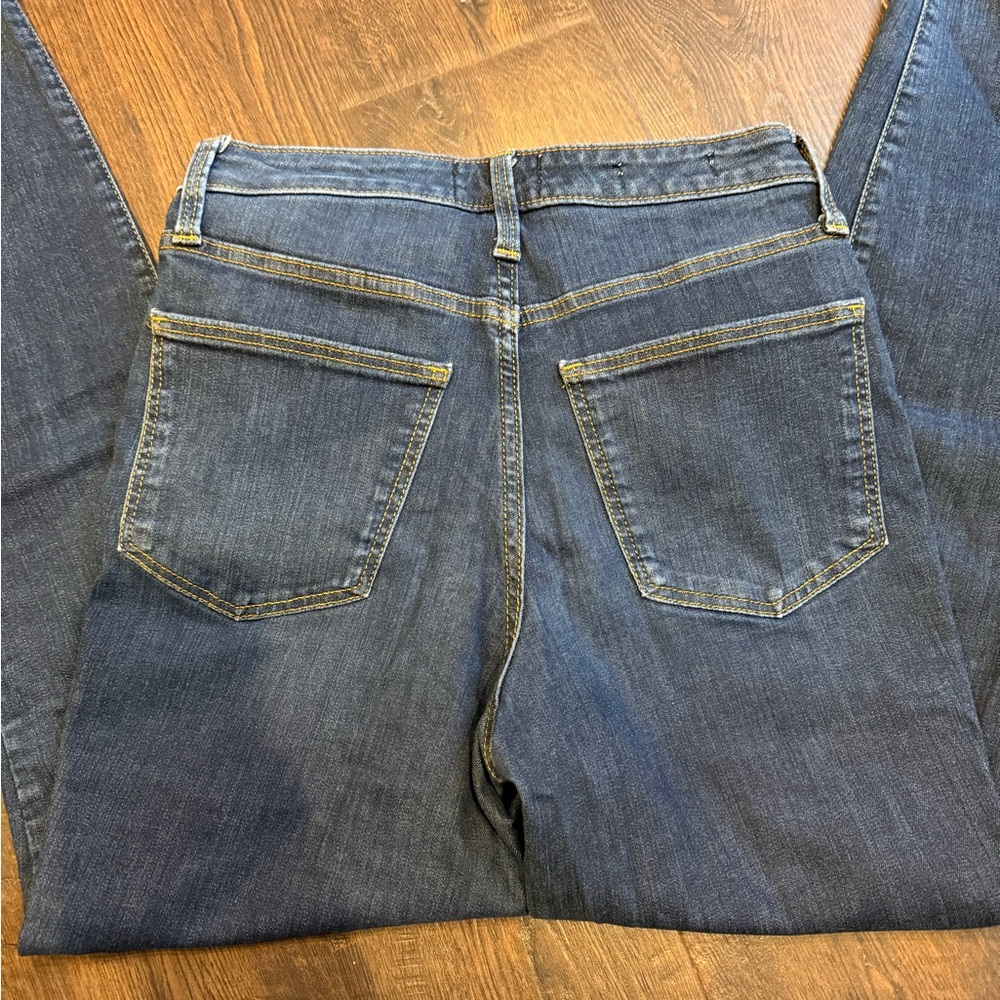 High Rise Skinny Jeans - Picture 6 of 6